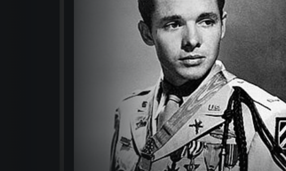 Desmond Doss template