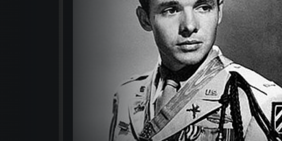 Desmond Doss template