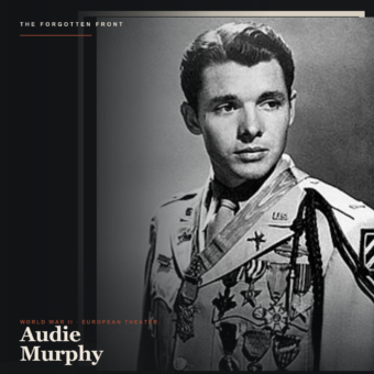 Desmond Doss template