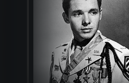 Desmond Doss template