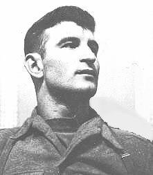 Léo Major at the age of 23