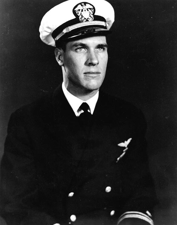 Lieutenant (junior grade) Thomas J. Hudner Jr.
