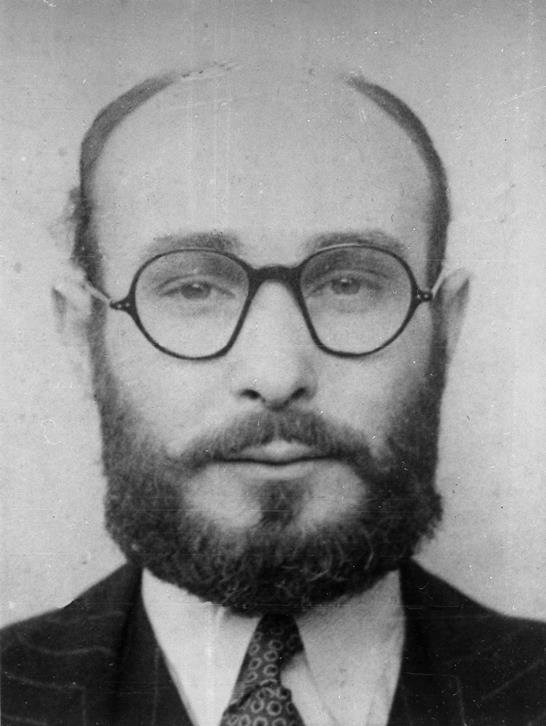 Juan Pujol García, the double agent known as Garbo