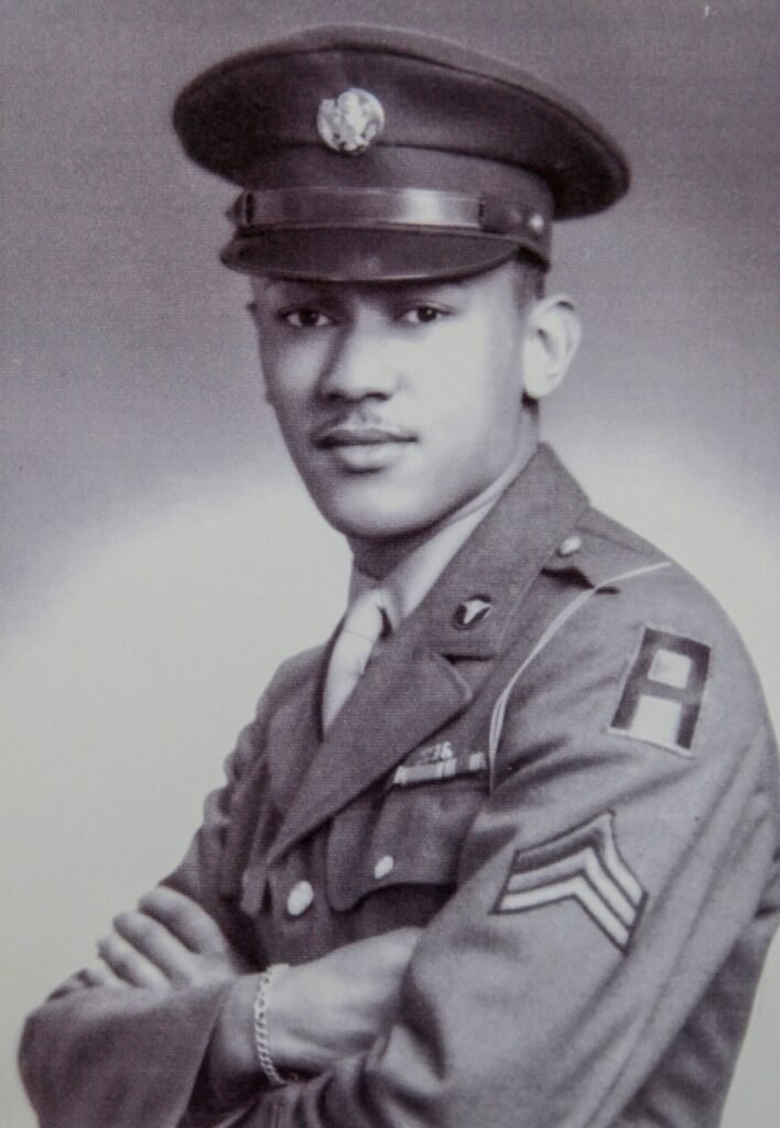 Official U.S. Army portrait of Waverly B. Woodson Jr.