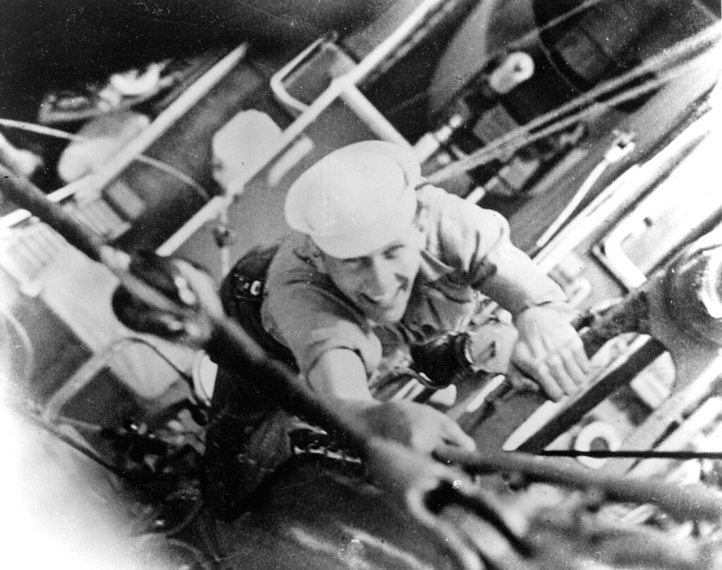Signalman First Class Douglas A. Munro, U.S. Coast Guard