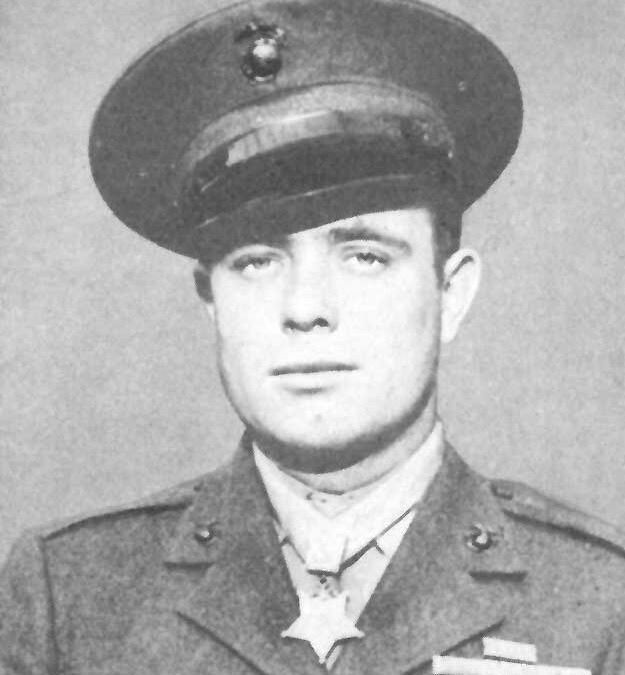 Corporal Hershel W. Williams
