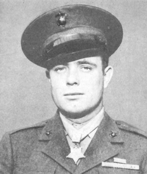 Corporal Hershel W. Williams